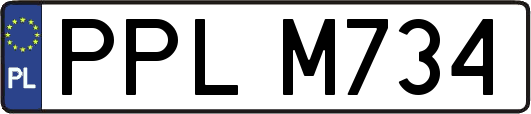 PPLM734