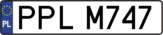 PPLM747