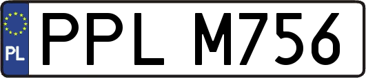PPLM756