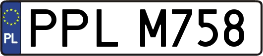 PPLM758