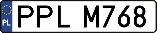 PPLM768