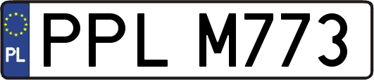 PPLM773