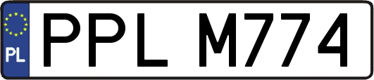 PPLM774