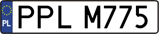PPLM775
