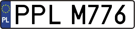 PPLM776