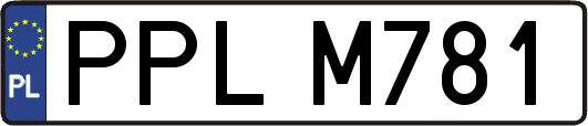 PPLM781