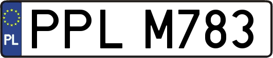 PPLM783