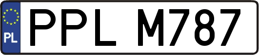 PPLM787