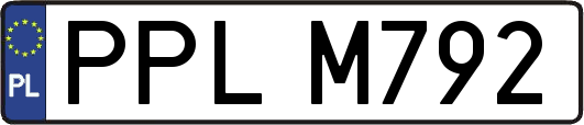 PPLM792
