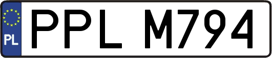 PPLM794