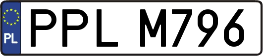 PPLM796