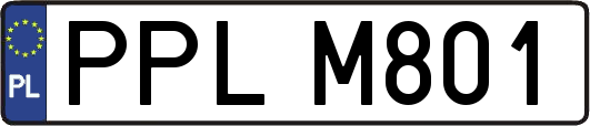 PPLM801
