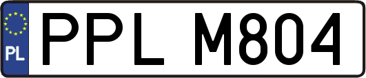PPLM804