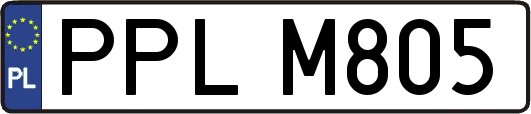 PPLM805