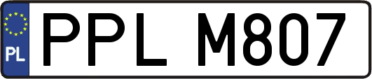 PPLM807