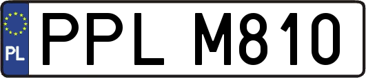 PPLM810