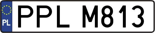 PPLM813
