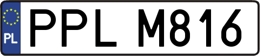 PPLM816
