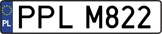 PPLM822