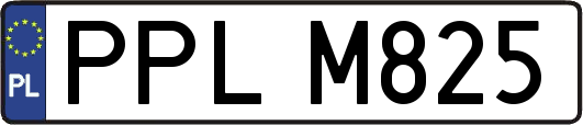 PPLM825