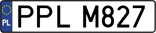 PPLM827