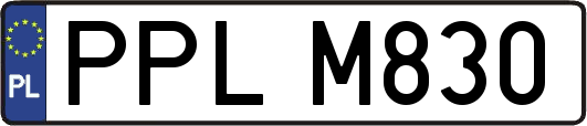 PPLM830