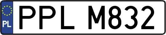 PPLM832