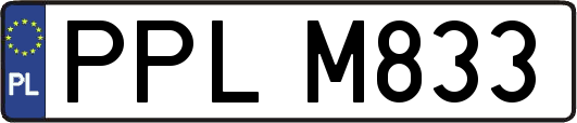 PPLM833