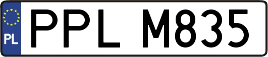 PPLM835