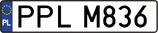 PPLM836