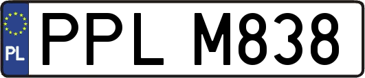PPLM838