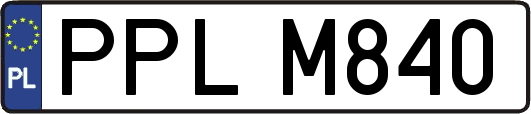 PPLM840