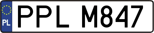 PPLM847