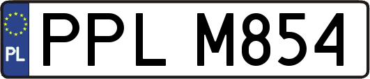PPLM854