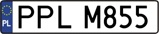 PPLM855