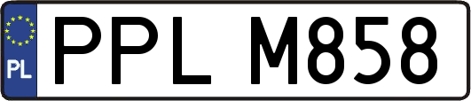 PPLM858