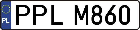 PPLM860
