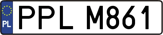 PPLM861
