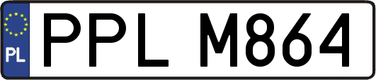 PPLM864