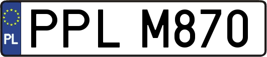 PPLM870