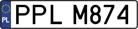 PPLM874