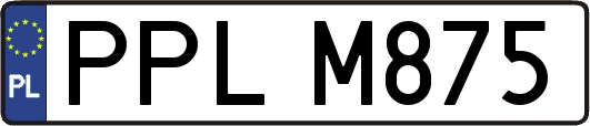 PPLM875