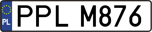 PPLM876