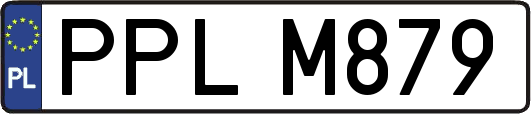 PPLM879