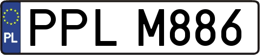 PPLM886