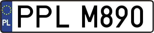 PPLM890