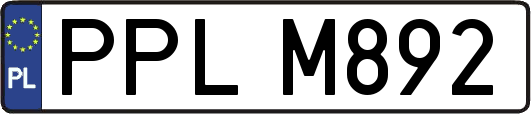 PPLM892