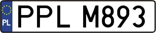PPLM893