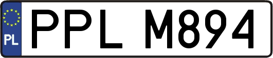 PPLM894