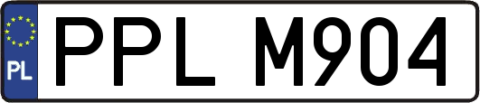 PPLM904